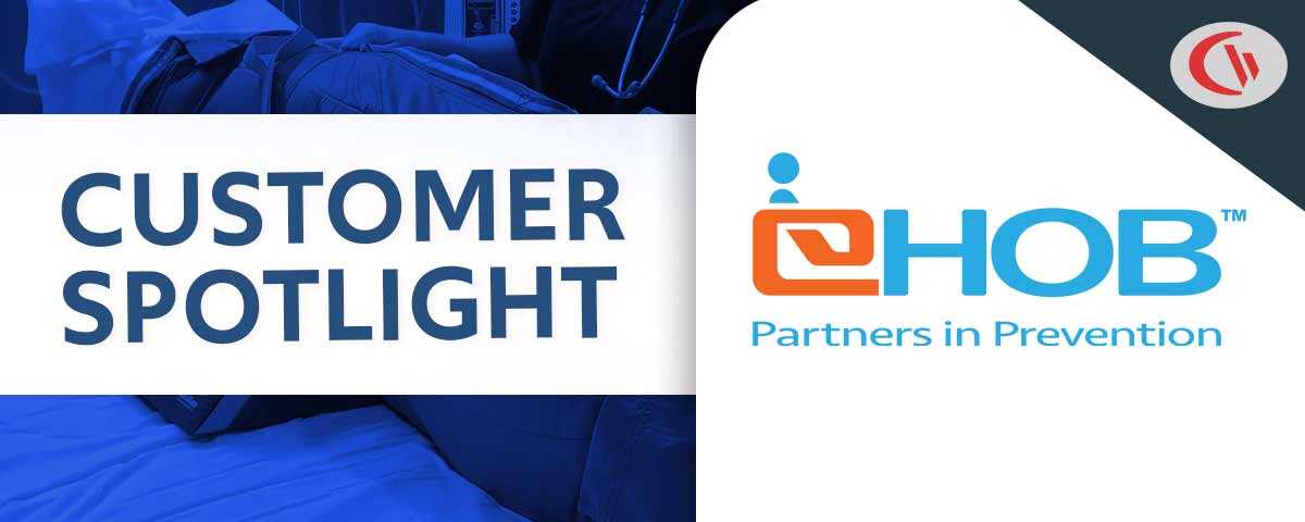 EHOB customer spotlight CurrentWare case study