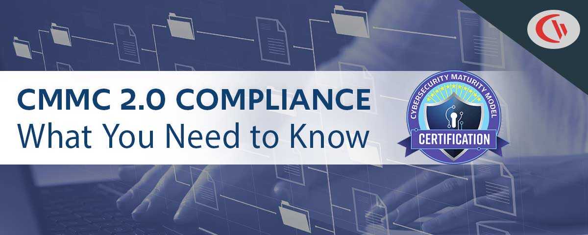 CMMC compliance: What you need to know