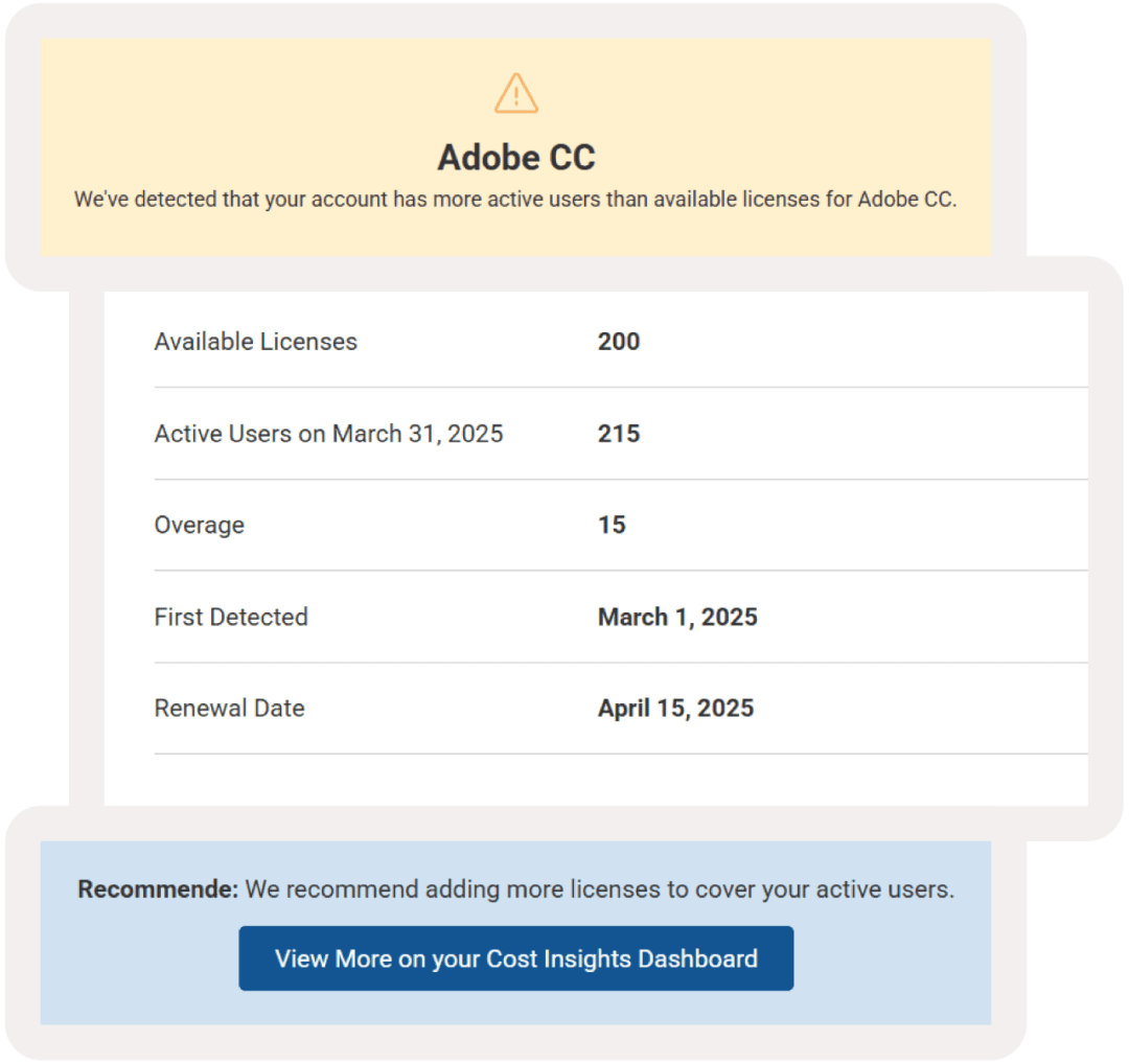 Software License Optimization to Save Money & Stay Compliant