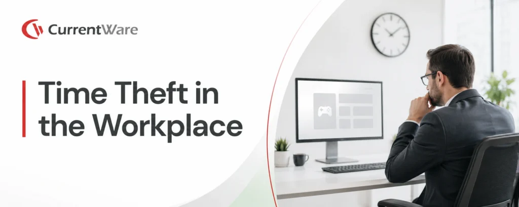 time theft at the workplace