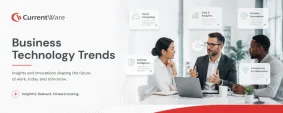 The Top Business Technology Trends