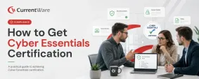 How to get cyber essentials certification