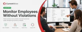 monitor employees without violations