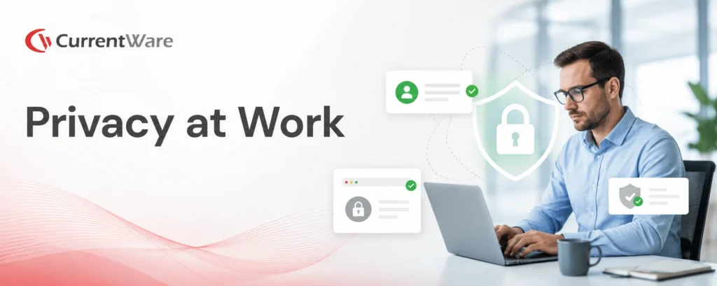 Privacy at work