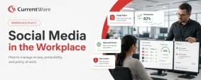social media in the workplace