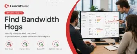 how to find bandwidth hogs