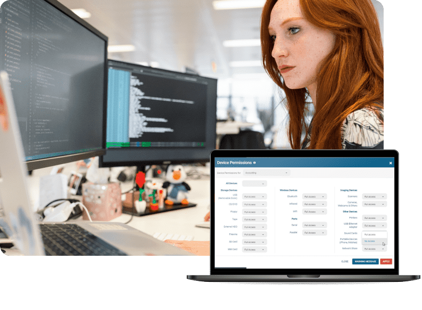 CW_Finance_Hero Data Loss Prevention Solutions